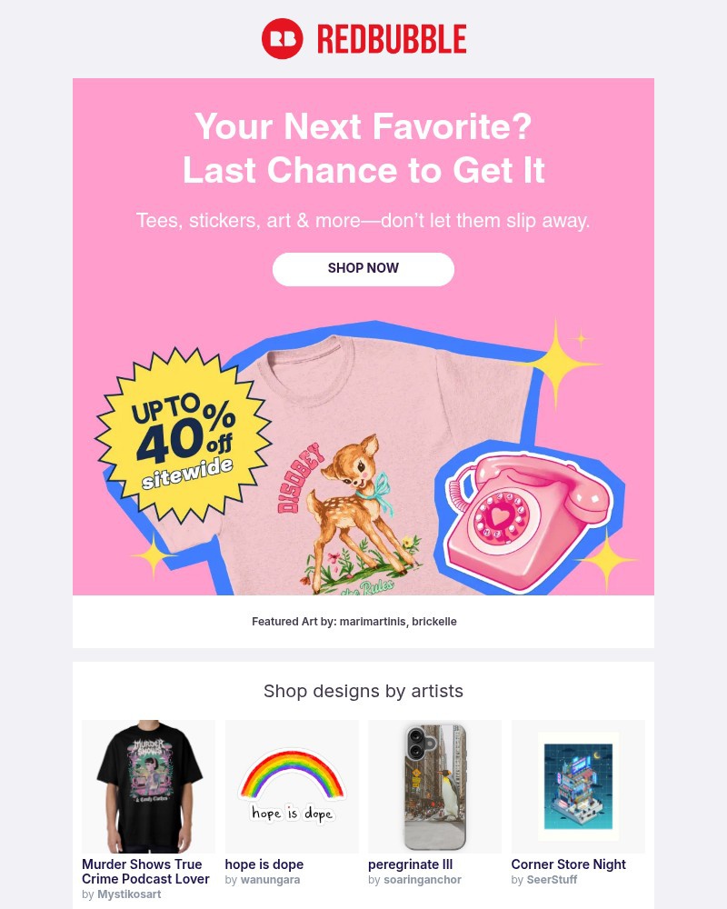 Screenshot of email with subject /media/emails/last-chance-up-to-40-off-ends-soon-bf0dcc-cropped-d6fdbb6d.jpg