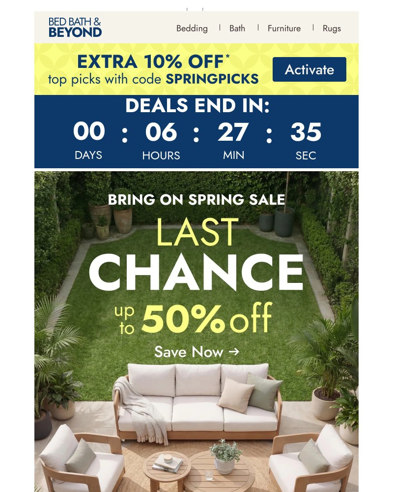 Screenshot of email with subject /media/emails/last-chance-up-to-50-off-extra-10-off-top-picks-b0f199-cropped-6adea5ba.jpg