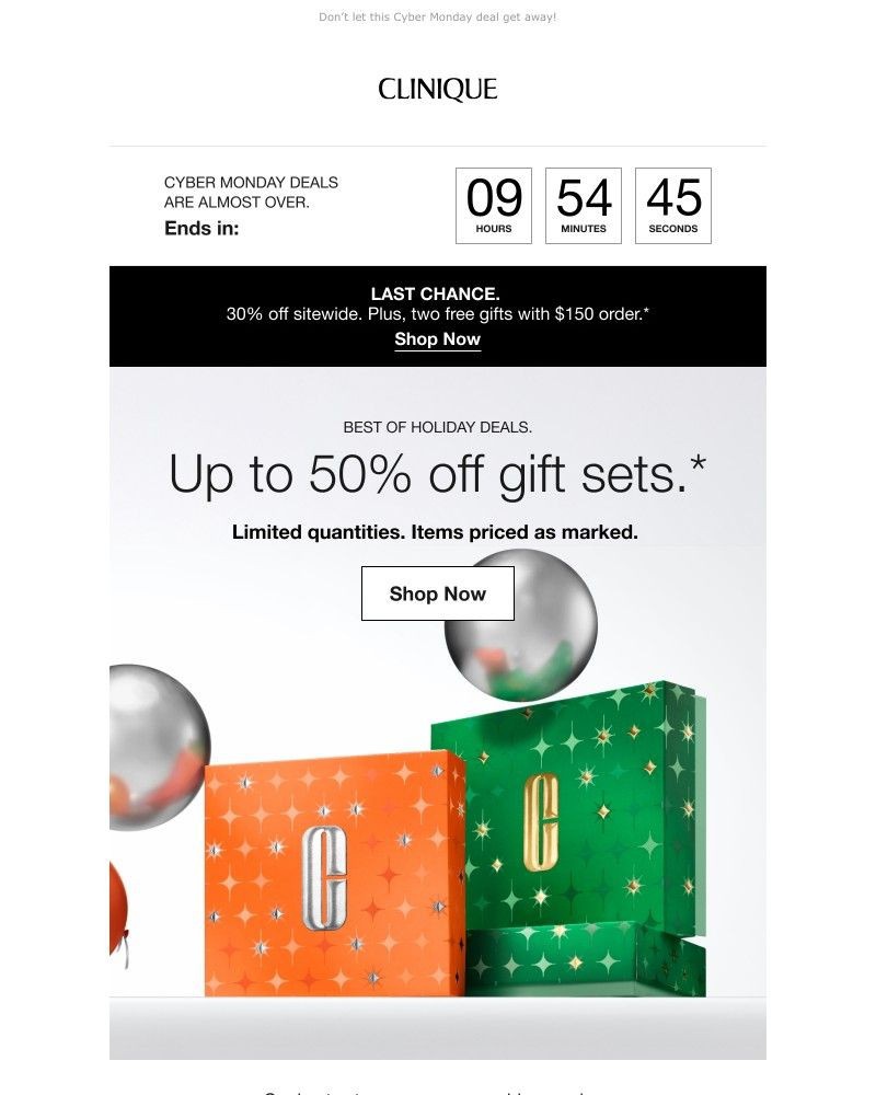Screenshot of email with subject /media/emails/last-chance-up-to-50-off-gift-sets-6fb148-cropped-0c1f543f.jpg
