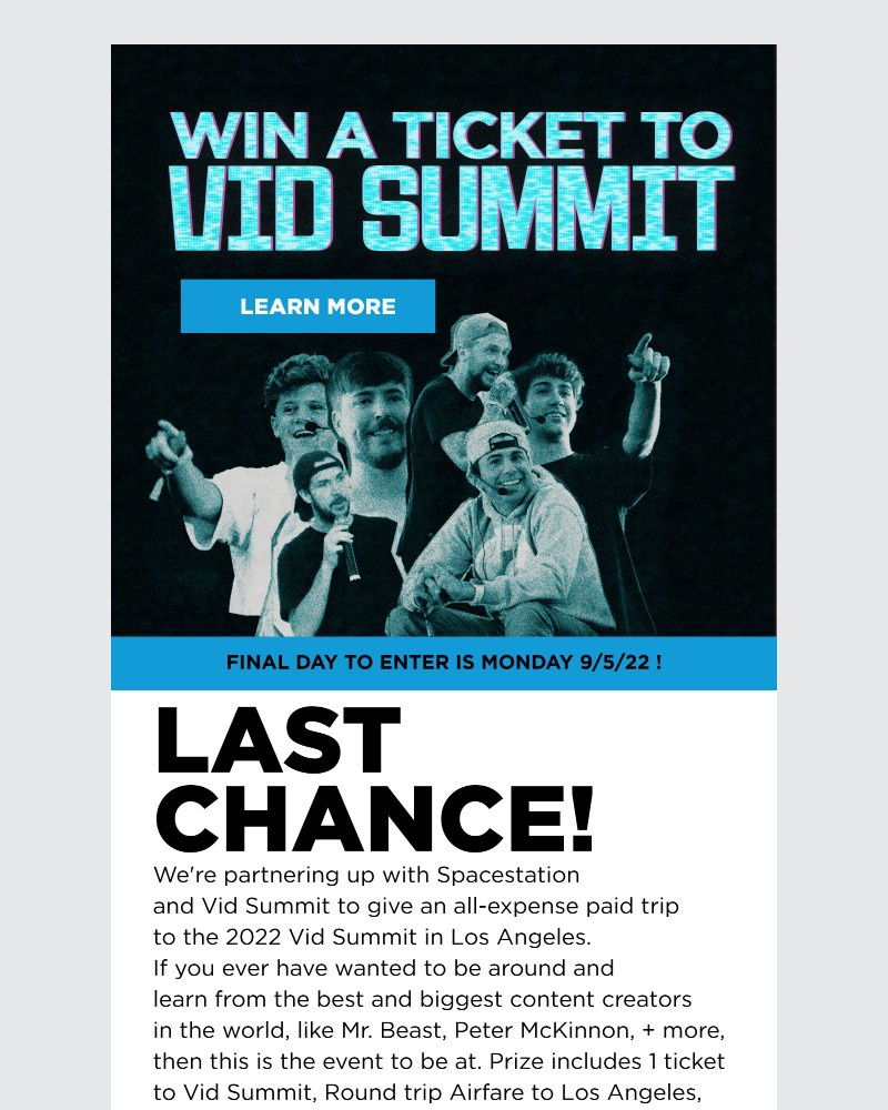 Screenshot of email with subject /media/emails/last-chance-win-a-free-trip-to-vid-summit-dd2f9d-cropped-ffcbca28.jpg
