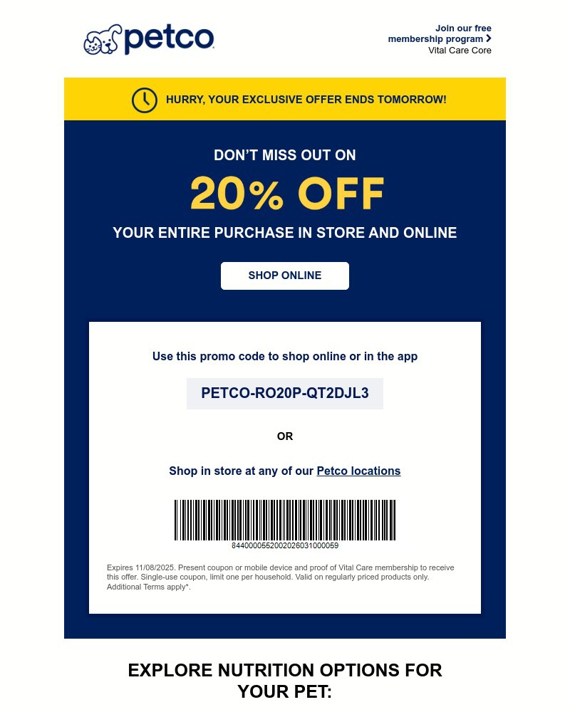 Screenshot of email with subject /media/emails/last-chance-your-20-offer-ends-tomorrow-c75aa9-cropped-33dea29e.jpg