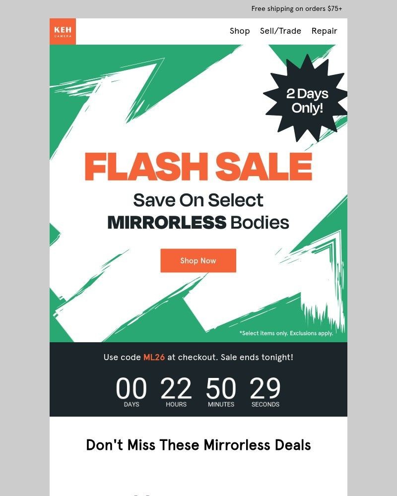 Screenshot of email with subject /media/emails/last-chancesave-on-select-mirrorless-now-bc5bf4-cropped-bc721cb9.jpg