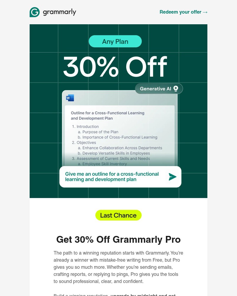 Screenshot of email with subject /media/emails/last-chancespring-into-30-off-pro-091d8c-cropped-3b0f57c6.jpg