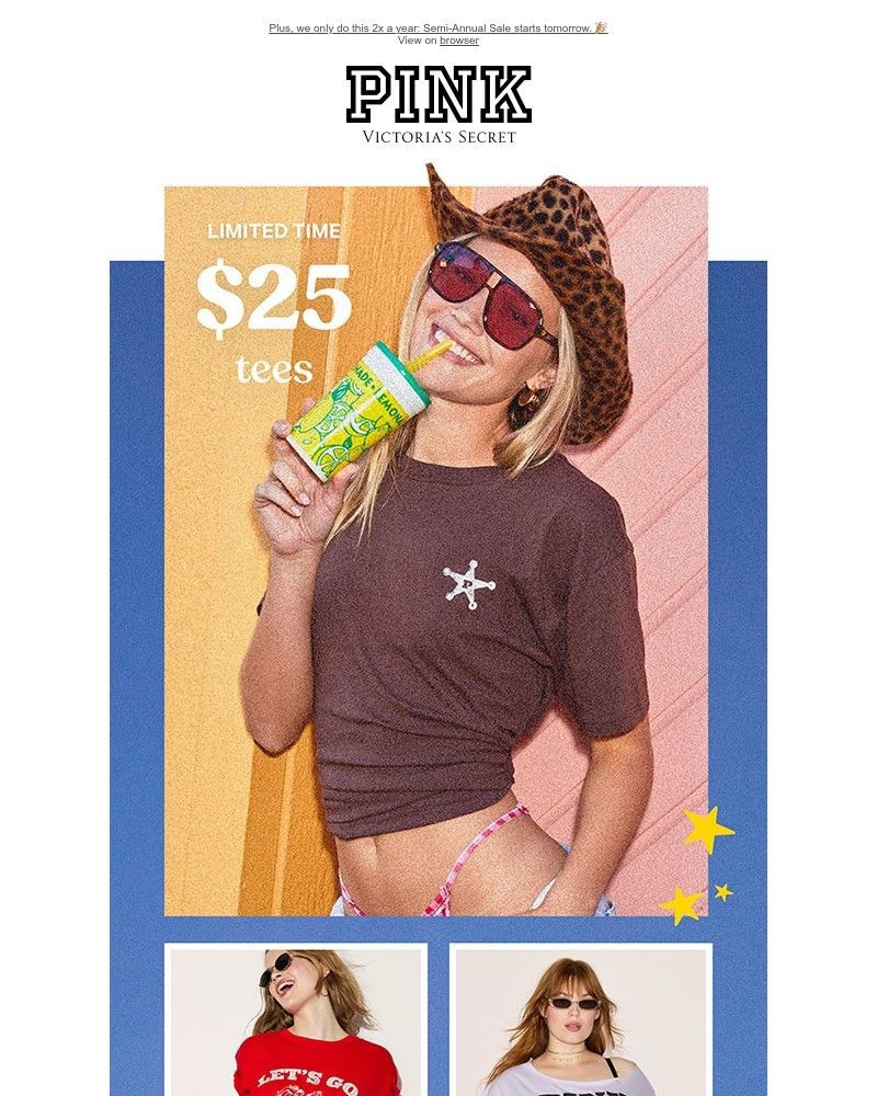 Screenshot of email with subject /media/emails/last-day-25-tees-no-gatekeeping-628fb7-cropped-d8dffdf8.jpg