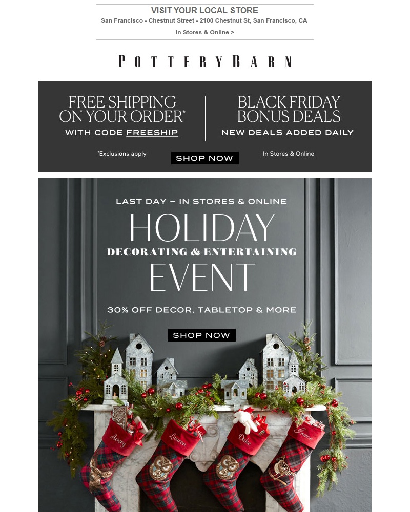 Screenshot of email with subject /media/emails/last-day-30-off-holiday-decor-tabletop-in-stores-online-1-cropped-7b06a6c3.jpg
