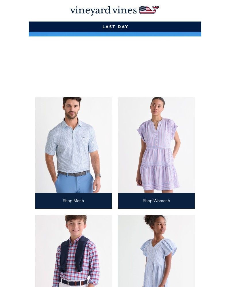 Screenshot of email with subject /media/emails/last-day-30-off-select-summer-styles-20a0a7-cropped-9c507009.jpg