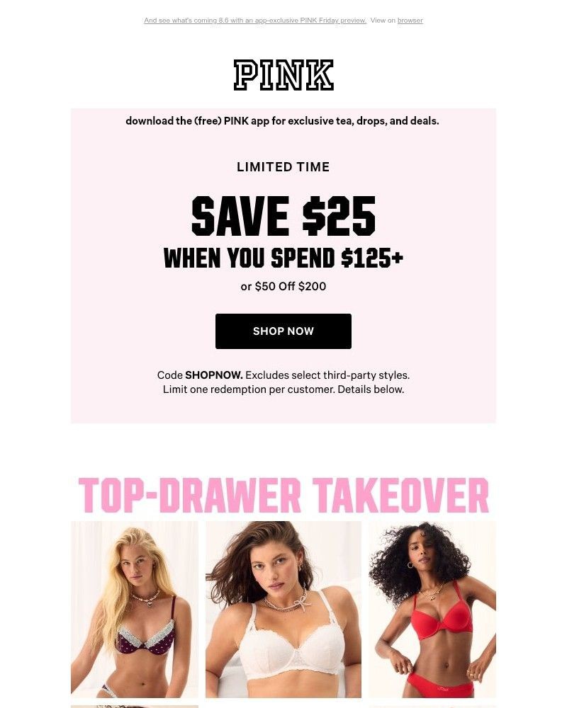 Screenshot of email with subject /media/emails/last-day-30-pink-bras-3a996f-cropped-1b337014.jpg