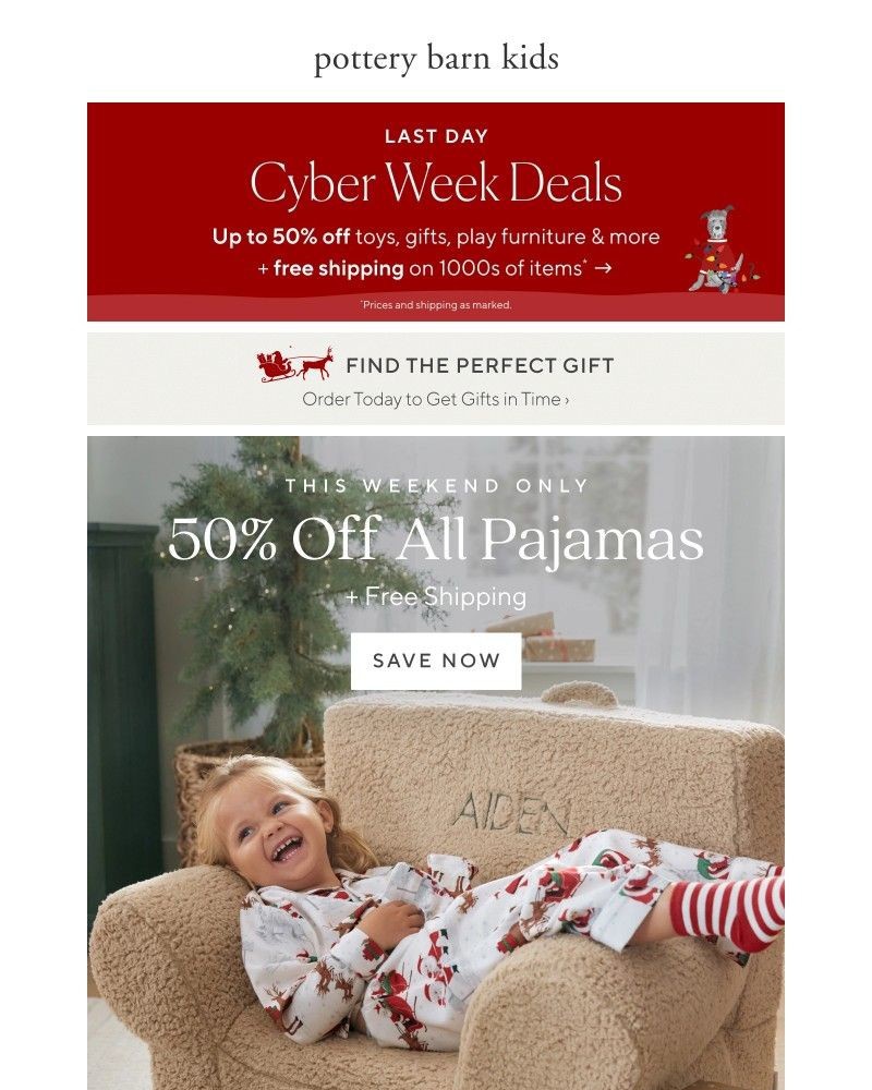 Screenshot of email with subject /media/emails/last-day-50-off-all-pajamas-cyber-week-deals-35d8c2-cropped-0a313fe7.jpg