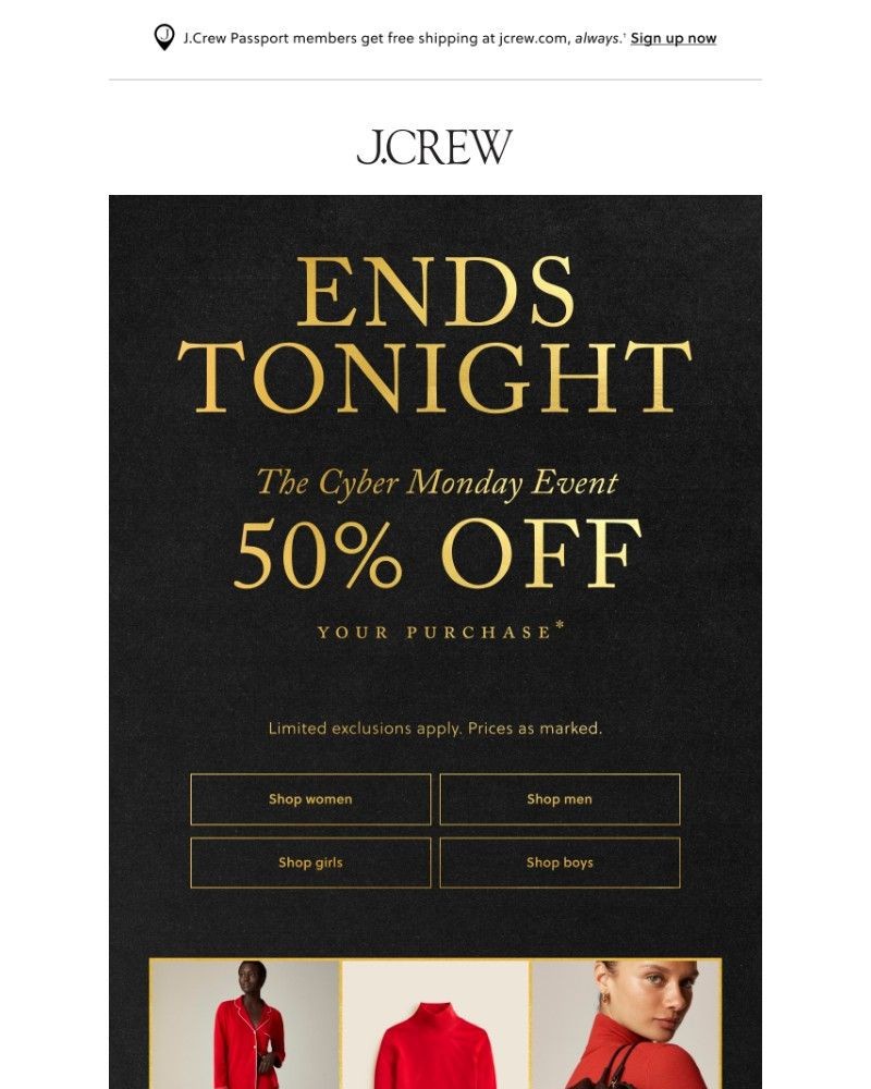 Screenshot of email with subject /media/emails/last-day-50-off-your-purchase-ends-tonight-663ea3-cropped-16b6047b.jpg