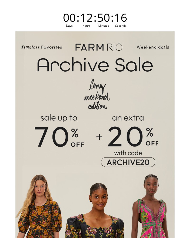 Screenshot of email with subject /media/emails/last-day-archive-sale-with-extra-20-4fe51c-cropped-22f5ab5a.jpg