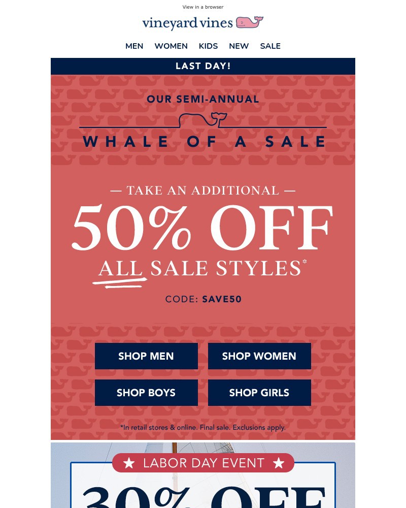 Screenshot of email with subject /media/emails/last-day-bigger-deals-extra-50-off-all-sale-deeper-markdowns-added-5e9d55-cropped_cL5yQzW.jpg