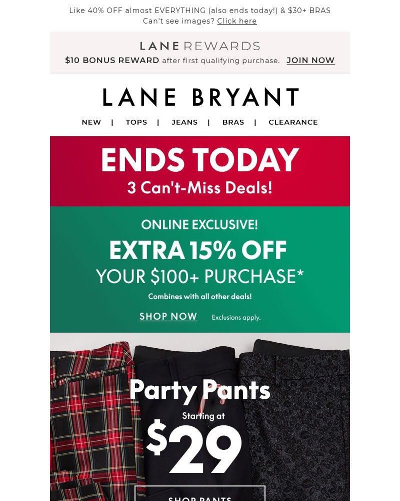 Screenshot of email with subject /media/emails/last-day-extra-15-off-combines-w-all-the-deals-ff0d35-cropped-44dab23e.jpg
