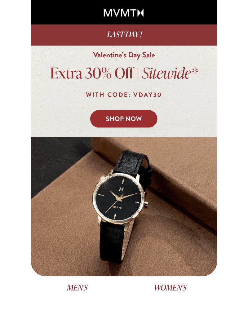 Screenshot of email with subject /media/emails/last-day-extra-30-off-sitewide-b1ad56-cropped-a2b6cc41.jpg