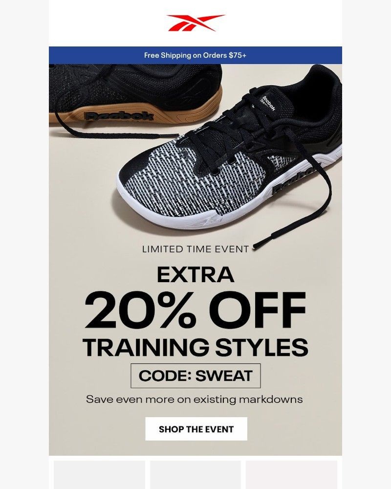 Screenshot of email with subject /media/emails/last-day-for-20-off-training-styles-223c80-cropped-c84f673f.jpg