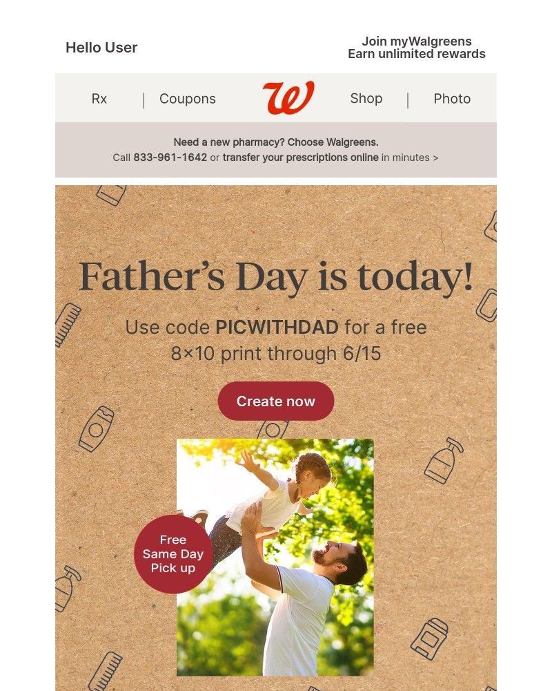 Screenshot of email with subject /media/emails/last-day-for-a-free-8x10-print-for-dad-2d5599-cropped-6b87c5cf.jpg