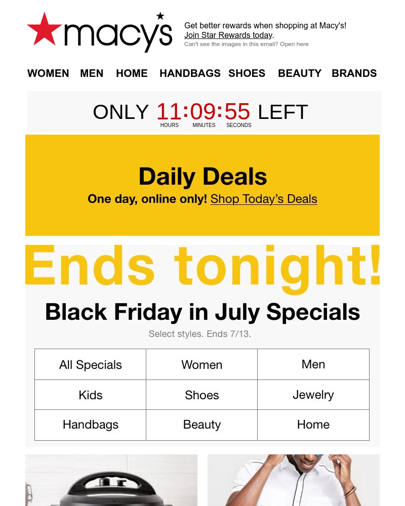 Screenshot of email with subject /media/emails/last-day-for-black-friday-in-july-savings-291539-cropped-c256be88.jpg