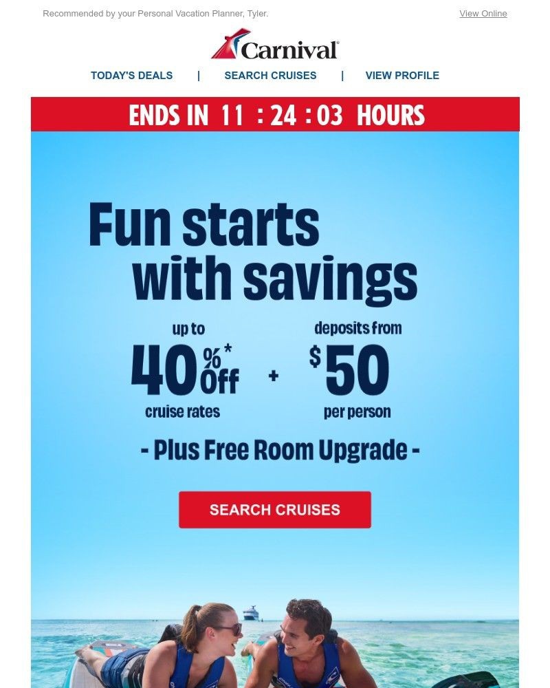 Screenshot of email with subject /media/emails/last-day-for-cruise-savings-042f2c-cropped-25fac2b3.jpg