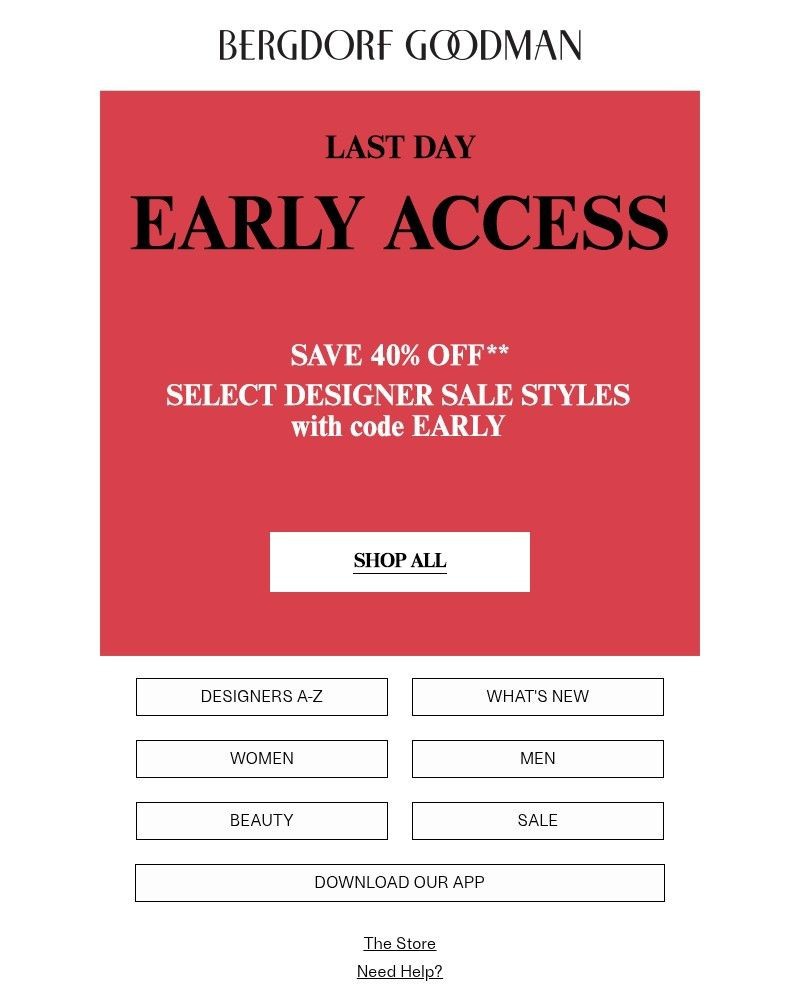 Screenshot of email with subject /media/emails/last-day-for-early-access-designer-sale-eb9b04-cropped-d0ea7ce1.jpg