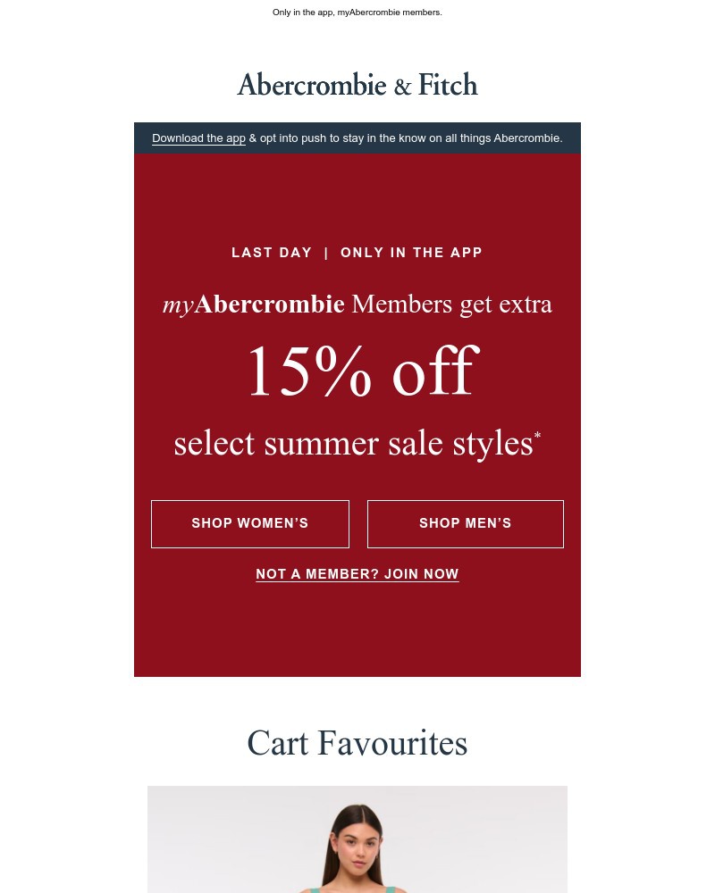 Screenshot of email with subject /media/emails/last-day-for-extra-15-off-21efad-cropped-9ef68910.jpg