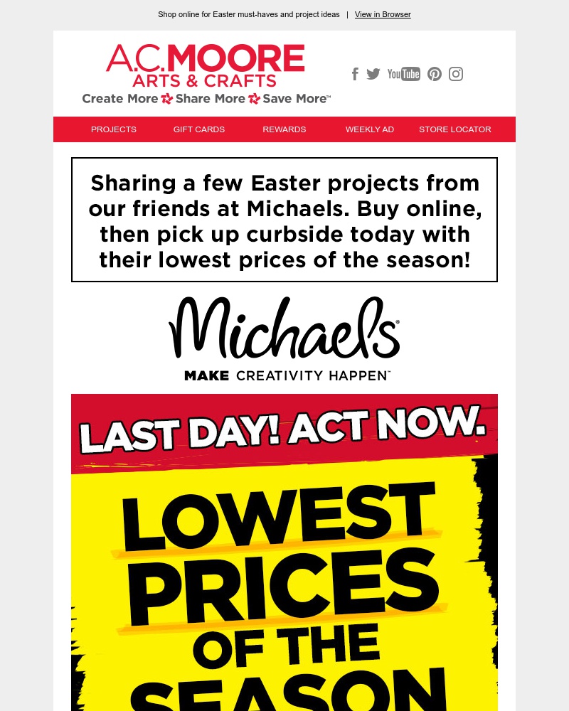 Screenshot of email with subject /media/emails/last-day-for-michaels-lowest-prices-of-the-season-cropped-4cd60ef4.jpg