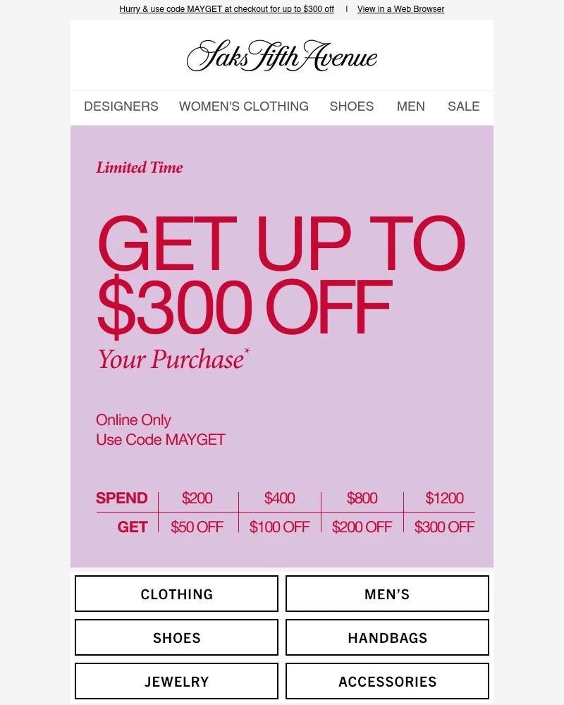 Screenshot of email with subject /media/emails/last-day-for-up-to-300-off-56da18-cropped-6272df77.jpg