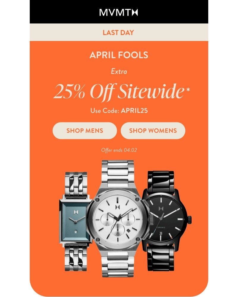 Screenshot of email with subject /media/emails/last-day-get-an-extra-25-off-3c46bd-cropped-197360ea.jpg