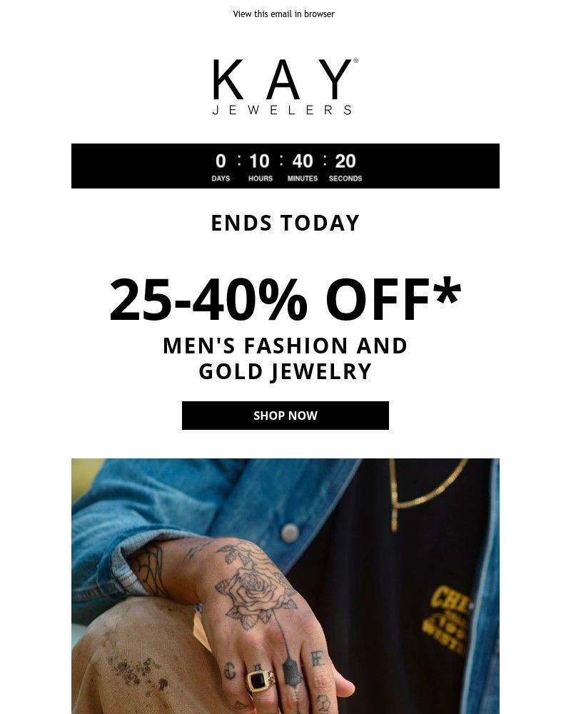 Screenshot of email with subject /media/emails/last-day-save-25-40-on-mens-fashion-gold-jewelry-757f22-cropped-5461a4ba.jpg