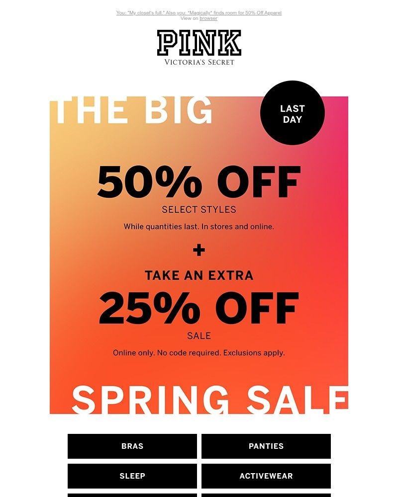 Screenshot of email with subject /media/emails/last-day-take-an-extra-25-off-sale-402cfd-cropped-35aeea99.jpg