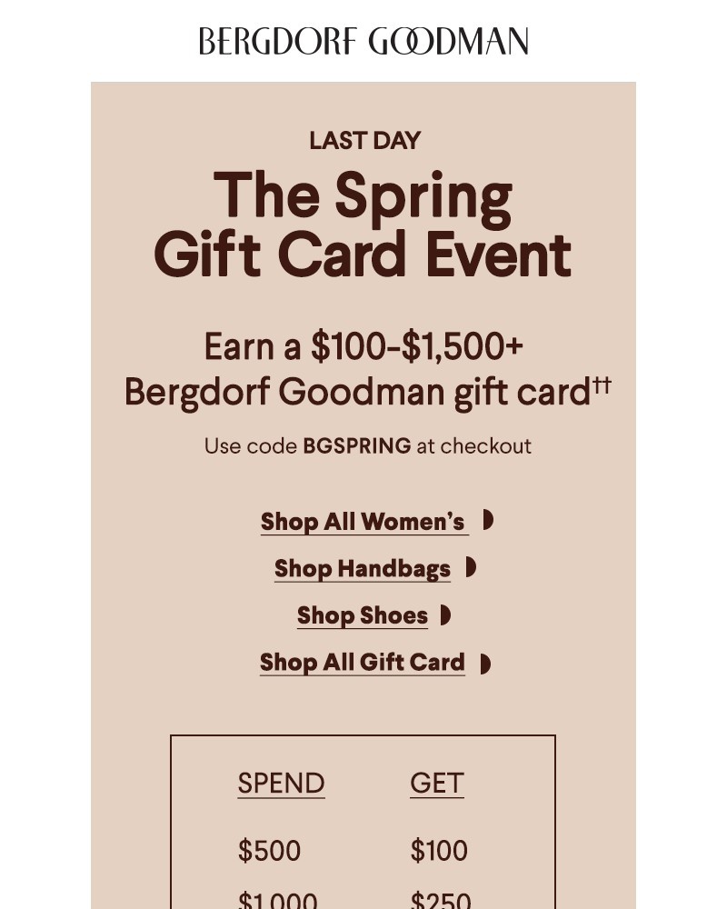 Screenshot of email with subject /media/emails/last-day-the-spring-gift-card-event-170274-cropped-2edc590e.jpg
