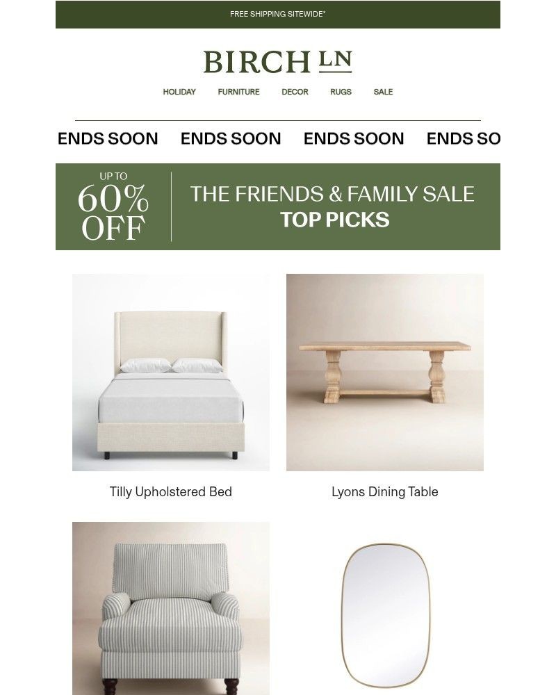 Screenshot of email with subject /media/emails/last-day-tilly-upholstered-bed-sale-up-to-60-off-well-made-pieces-db3352-cropped-c506f5a7.jpg