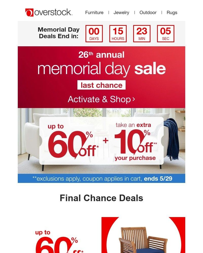 Screenshot of email with subject /media/emails/last-day-to-get-an-extra-10-off-your-purchase-3d3c12-cropped-edfabbb1.jpg