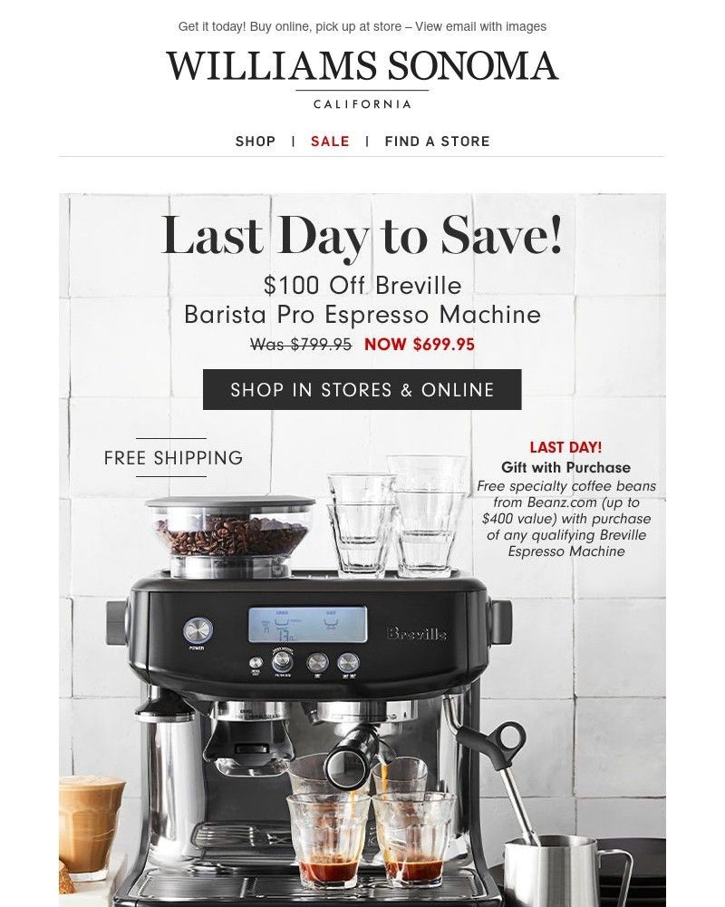 Screenshot of email with subject /media/emails/last-day-to-save-100-off-breville-barista-pro-espresso-machine-claim-your-free-gi_es2uIuU.jpg