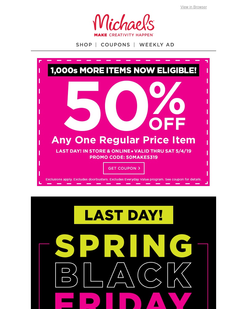 Screenshot of email with subject /media/emails/last-day-to-save-50-off-coupon-enormous-deals-doorbusters-cropped-8134ad5a.jpg