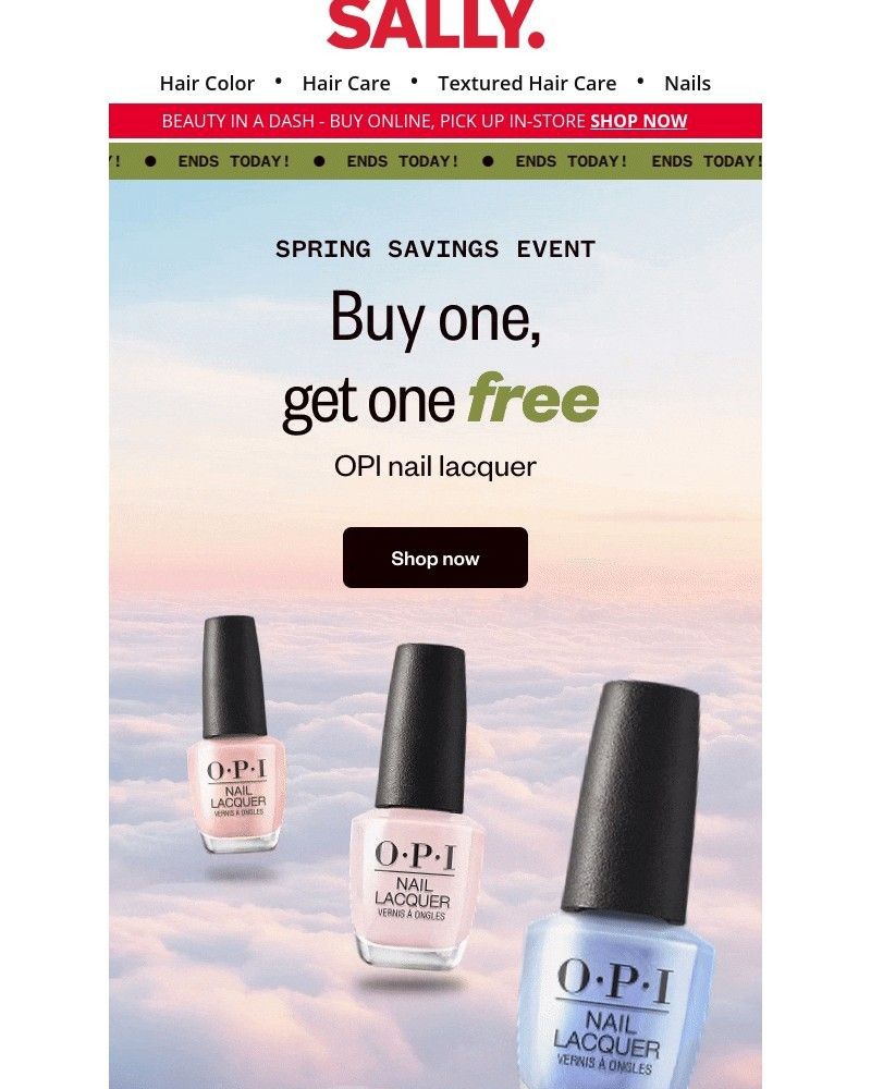 Screenshot of email with subject /media/emails/last-day-to-score-a-free-opi-nail-lacquer-d4cbec-cropped-1ef1c6d6.jpg