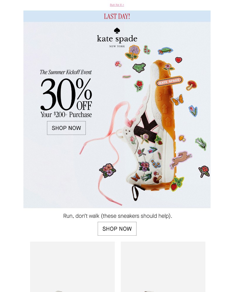 Screenshot of email with subject /media/emails/last-day-to-shop-best-selling-sneakers-at-30-off-5b612e-cropped-96a28db5.jpg