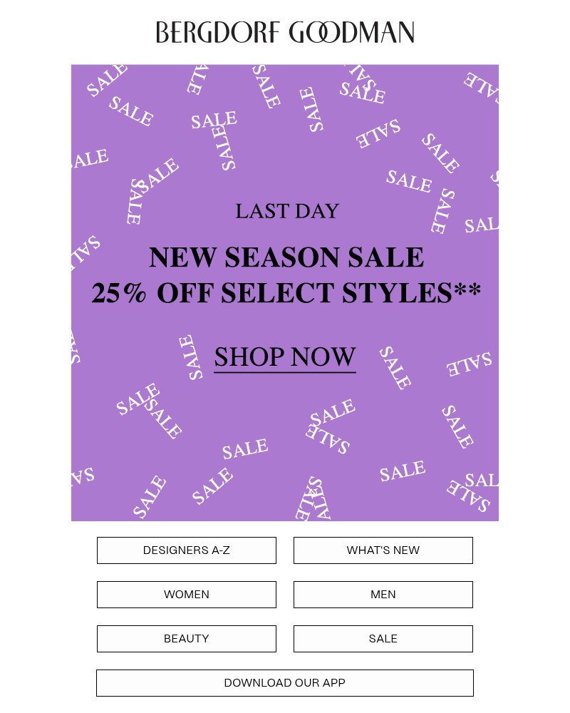 Screenshot of email with subject /media/emails/last-day-to-shop-new-season-sale-cac289-cropped-693ebde2.jpg