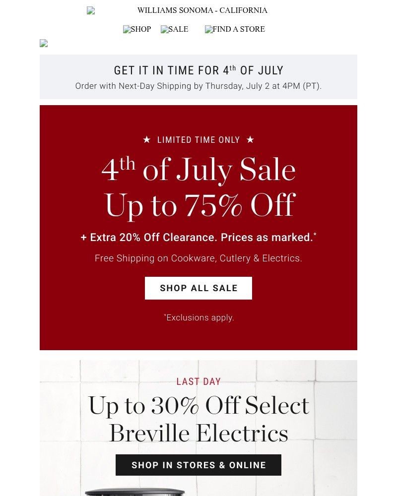 Screenshot of email with subject /media/emails/last-day-up-to-30-off-select-breville-ends-tonight-951a5f-cropped-c0673d0f.jpg