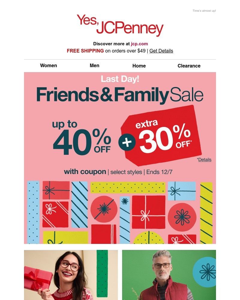 Screenshot of email with subject /media/emails/last-day-up-to-40-extra-30-off-ends-tonight-3bfa85-cropped-b3483697.jpg