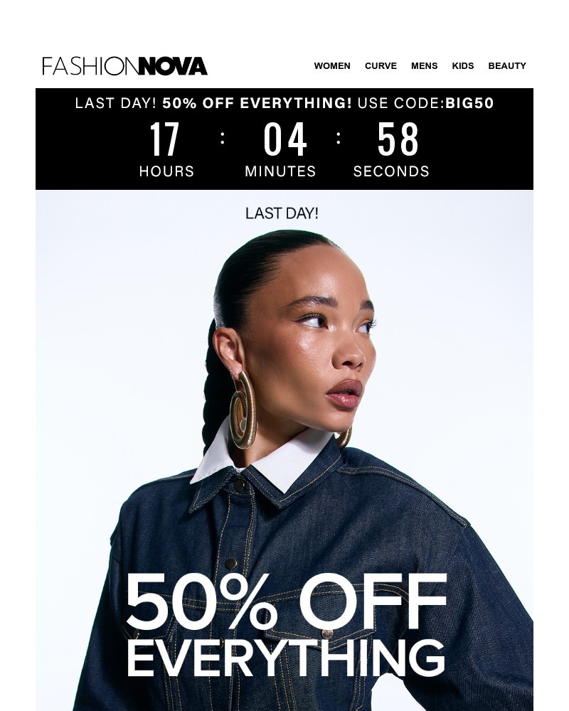 Screenshot of email with subject /media/emails/last-day50-off-c3641a-cropped-0690757f.jpg