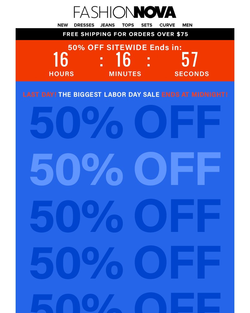 Screenshot of email with subject /media/emails/last-day50-off-sitewide-e040ac-cropped-e02357f5.jpg