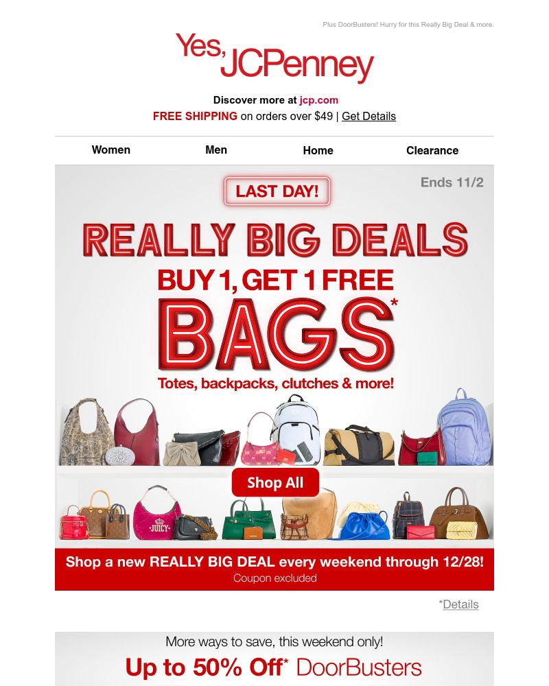 Screenshot of email with subject /media/emails/last-daybogo-free-bags-6d5d9f-cropped-5d103ebc.jpg