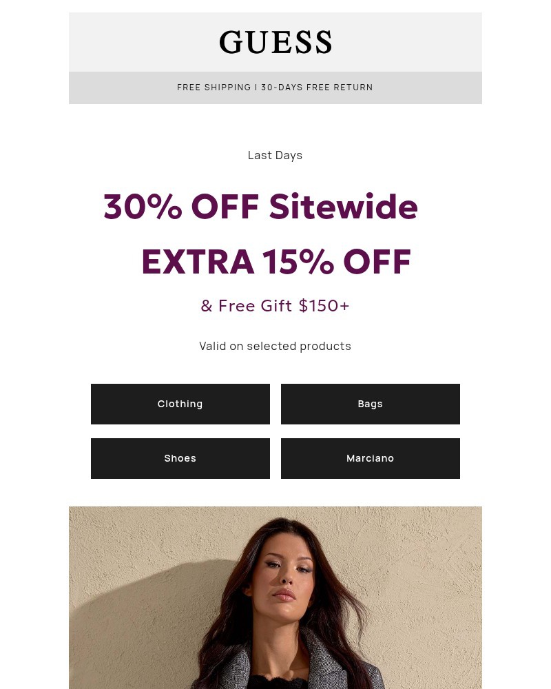 Screenshot of email with subject /media/emails/last-days-30-off-extra-15-off-fa10b8-cropped-e8dab8d7.jpg