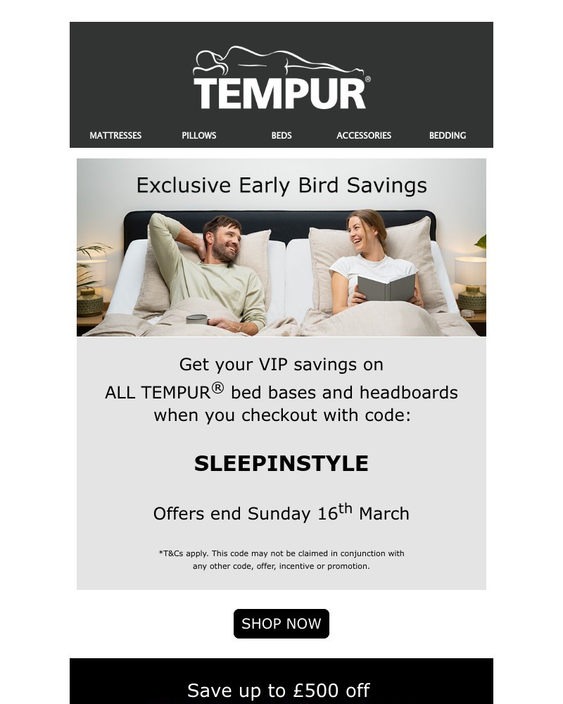 Screenshot of email with subject /media/emails/last-few-days-to-claim-your-tempur-early-bird-savings-e87a86-cropped-c19accc9.jpg