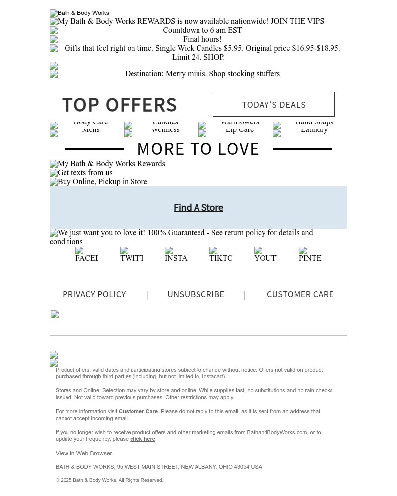 Screenshot of email with subject /media/emails/last-few-hours-for-595-single-wicks-1a3362-cropped-3b452a5a.jpg
