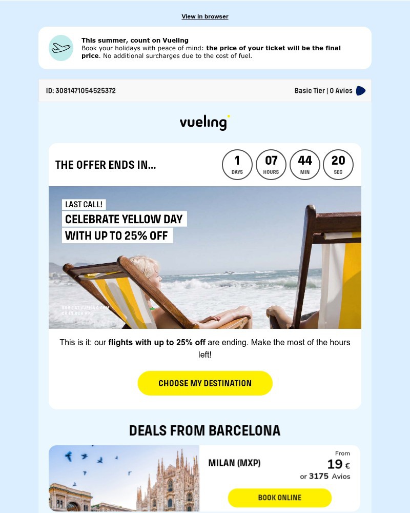 Screenshot of email with subject /media/emails/last-few-hours-of-yellow-day-up-to-25-off-flights-237097-cropped-f1562e5a.jpg