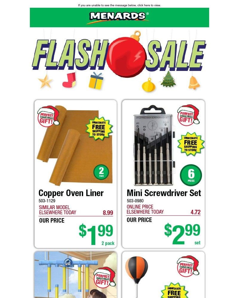 Screenshot of email with subject /media/emails/last-minute-gift-sale-from-menards-016a9f-cropped-9dc152af.jpg
