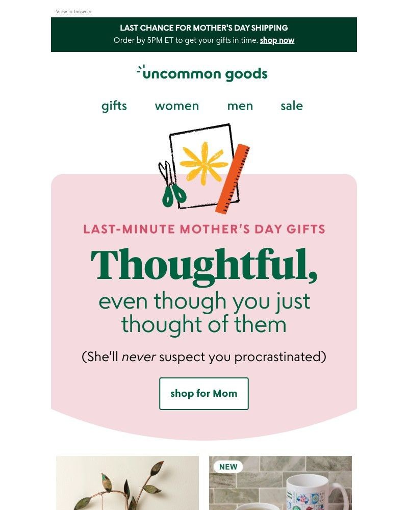 Screenshot of email with subject /media/emails/last-minute-mothers-day-gifts-that-ship-quick-b4914b-cropped-70d1bdd1.jpg