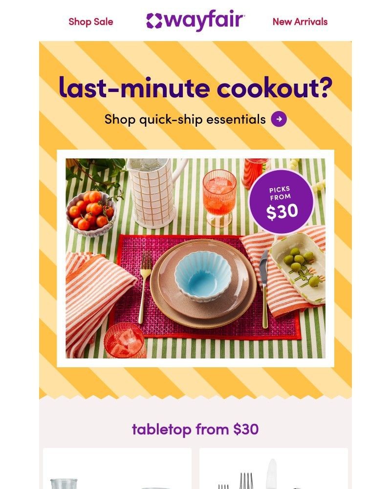 Screenshot of email with subject /media/emails/last-minute-outdoor-dinner-party-heres-your-setup-77b3b1-cropped-b8347a12.jpg