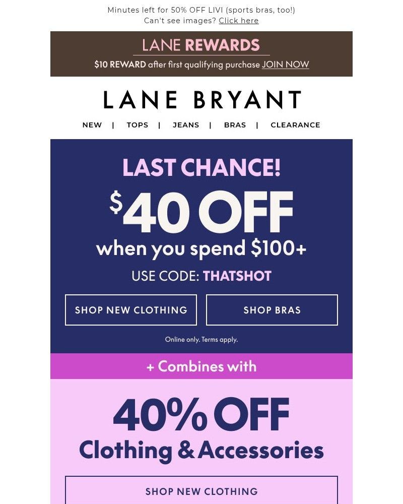 Screenshot of email with subject /media/emails/last-shout-for-40-off-40-off-cee30a-cropped-020ab15d.jpg