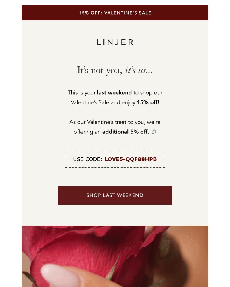 Screenshot of email with subject /media/emails/last-weekend-valentines-sale-745ada-cropped-b93d7f84.jpg